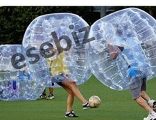 Zorb Ball Bubble Balls Palla Gonfiabile Palla Paraurti Eco-Friendly Zorb...