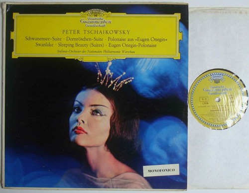 Tchaikovsky schwanensee suite - tchaikovsky, schwanensee-suite