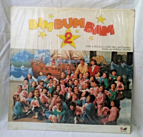 Vinile giri bim bum bam - giri, bim-bum-bam