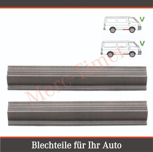 Coppia lamiere riparazione - coppia,