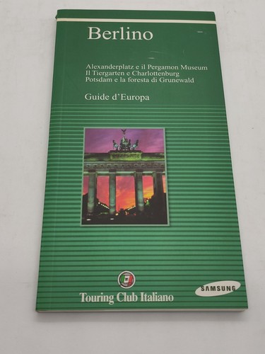 Guide europa berlino - guide, d'europa