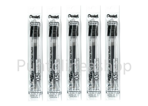 Pentel refill energel nero - refill,