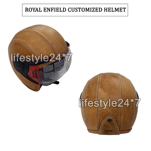 Royal enfield casco - royal,