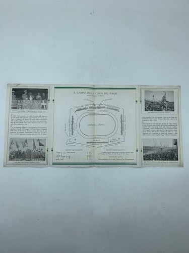 Pieghevole palio asti 8 - di,