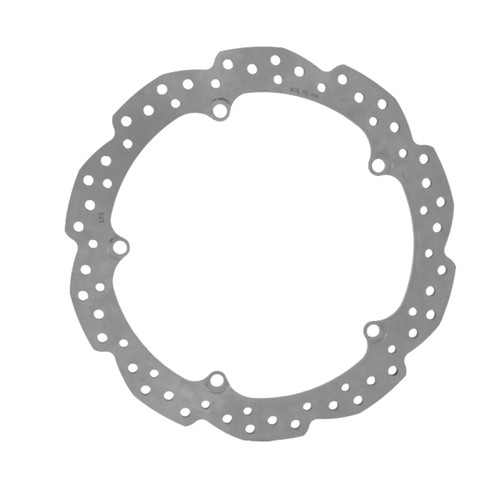 Disco freno anteriore rms - freno,