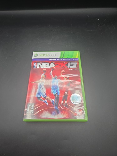 Nba 2k13 xbox 360 - nba, 360,
