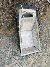 Carrozzina Silver Cross