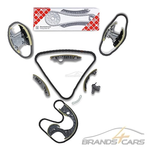 Kit catena distribuzione febi - distribuzione,
