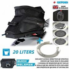 BORSA SERBATOIO OXFORD 20L +