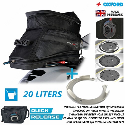 Borsa serbatoio oxford 20l - borsa, +