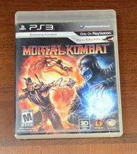 Mortal Kombat (Sony