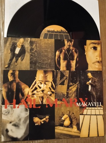 2pac makaveli hail mary - makaveli,