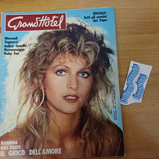 Grand Hotel 47 1984-Ramona