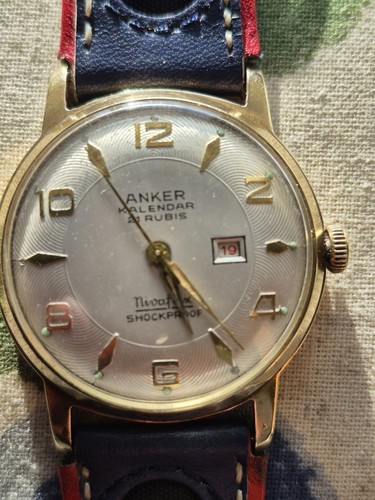 Orologio donna vintage anker - orologio,