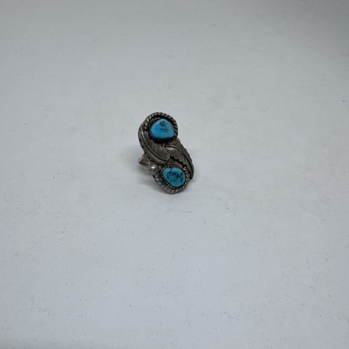 Anello vintage navajo nativi - vintage,