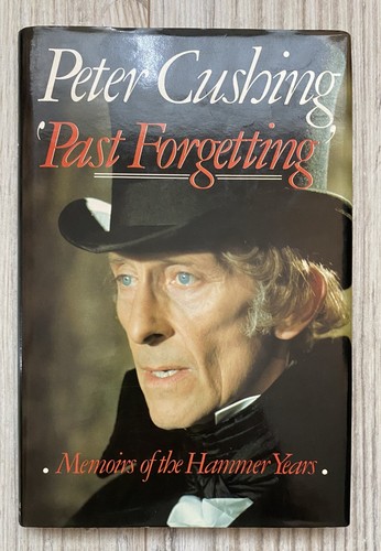 Peter cushing past - cushing, 'past