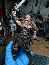 personalizzato 1/12 He-Man &