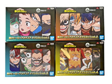 My Hero Academia Vol.1-4 Set