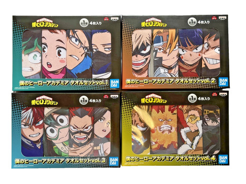 Hero academia vol 4 - hero,
