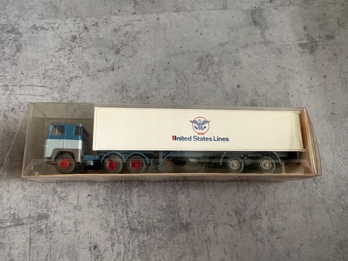 Rimorchio wiking scania - rimorchio,