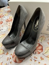 POMPA BREVETTO YVES SAINT LAURENT TRIBTOO TAGLIA 39  