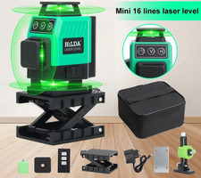Livella Laser 3D/4D 12/16