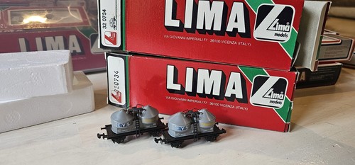 Lima lot wagons transport - lot,