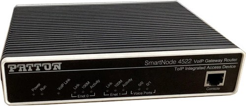 Patton smartnode 4522 voip - patton,
