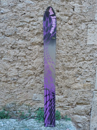 Monoski nude lacroix 193cm - monoski,