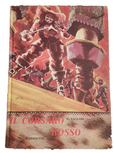 Omar salgari corsaro - salgari,,