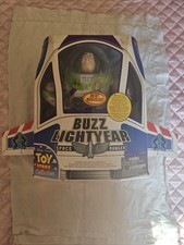 toy story collection buzz first cloud edition