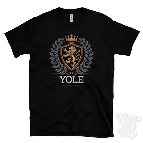 Yole fantasy stemma shirt - yole,