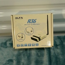 ALFA Network R36 802.11 b/g/n