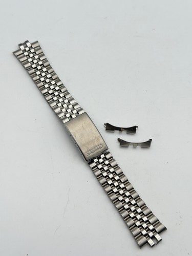 Citizen 20mm jubilee bracciale - 20mm,