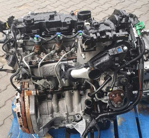 Dv6fcu bh01 motore citroen - dv6fcu,