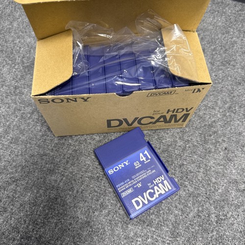 Sony 10x hdv - sony, /
