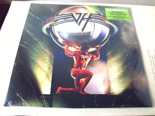 Van halen 5150 - van,