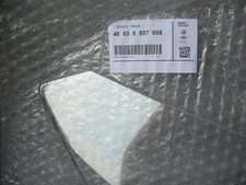 Parabrezza alto originale BMW originale K50 & K51 R1200GS Adv R1250GS 46638557868