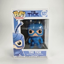 Funko Pop-Televisione The Tick