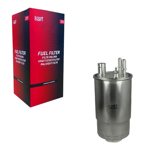 Filtro carburante hart - filtro,