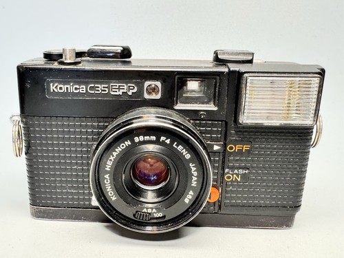 Konica c35 con - konica, ef-p