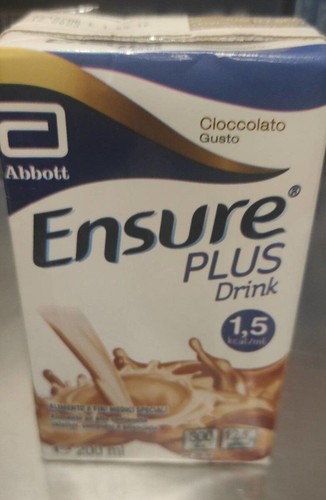 Ensure plus advance - ensure,