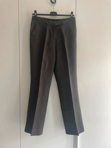 Agnona pantaloni grigio