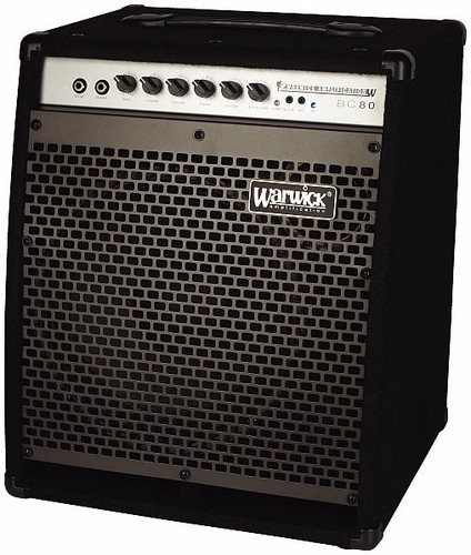 Warwick bass combo - combo, serie