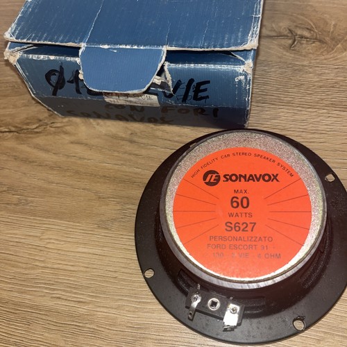 Altoparlante sonavox s627 per - altoparlante,