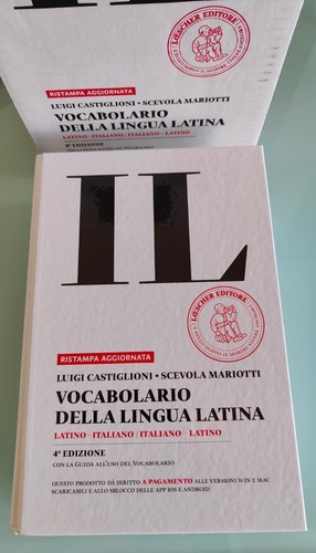 Vocabolario della lingua - vocabolario,