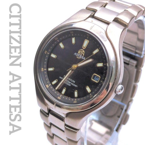 Orologio citizen attesa - orologio,