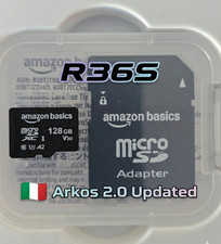 Micro SD 128GB AMAZON Basic A2