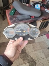 Quadro Strumenti Majesty 125