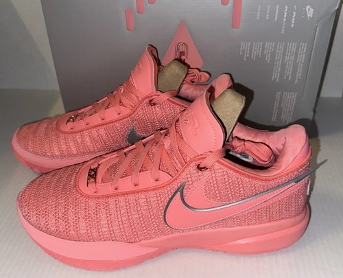 Nike lebron pink - lebron, diamond